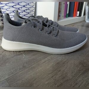 Allbirds Gray Knit Men's Shoes